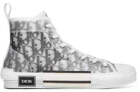 dior white tennis shoes|dior sneakers high top women's.